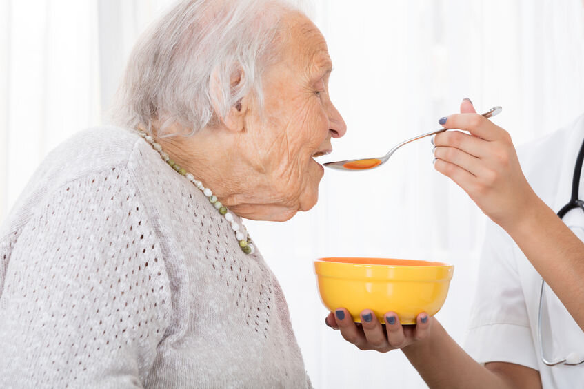 Dementia and Dysphagia: New Insight into the Relationship
