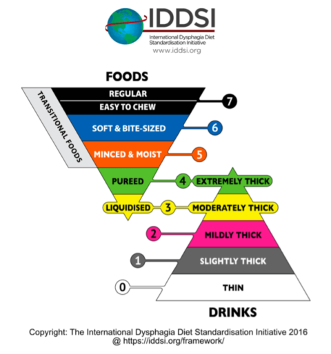 Iddsi Overview Getting to know IDDSI A Beginner's Guide